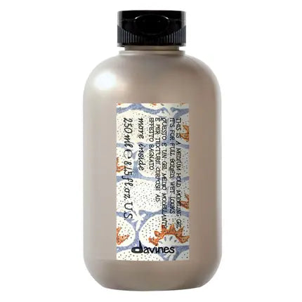 Medium Hold Modelling Gel 250 ml