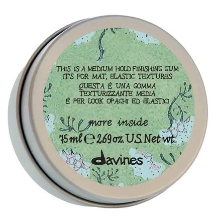 Medium Hold Finishing Gum 75 ml