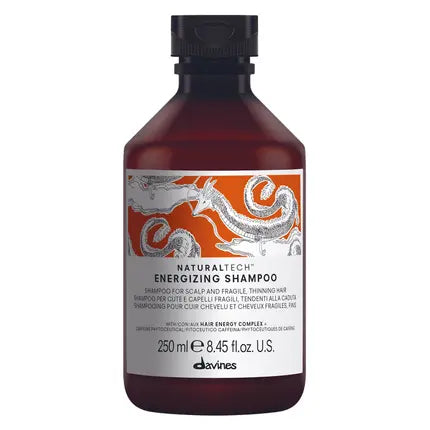 Energizing Shampoo 250 ml8004608255505