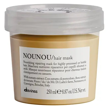 NOUNOU Hair Mask 250 ml