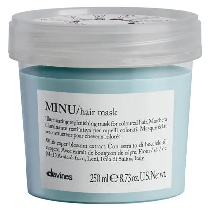 MINU Hair Mask 250 ml