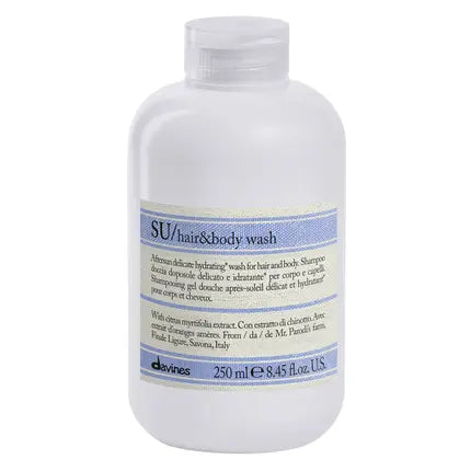 SU Hair & Body Wash 250 ml
