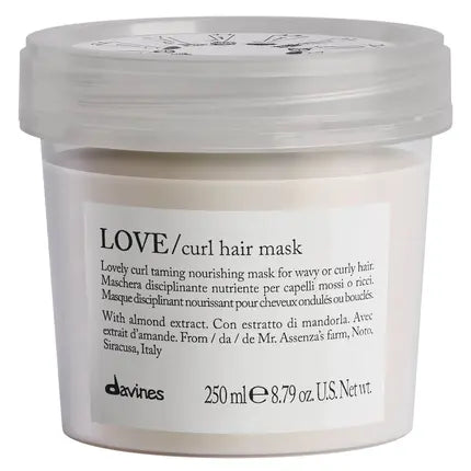LOVE CURL Hair Mask 250 ml