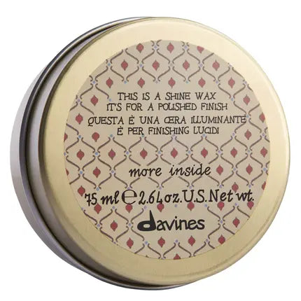 Shine Wax 75 ml