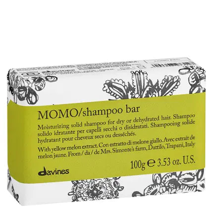 MOMO Shampoo Bar 100 g
