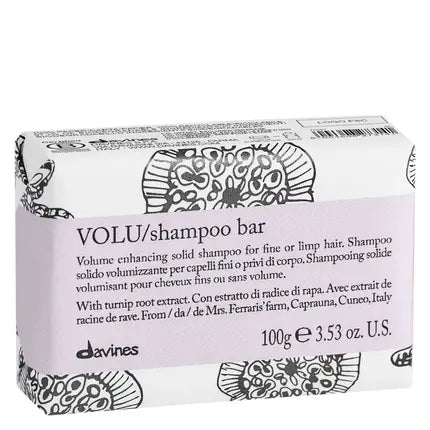 VOLU Shampoo Bar 100 g