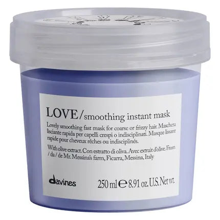 LOVE SMOOTHING Instant Mask 250 ml