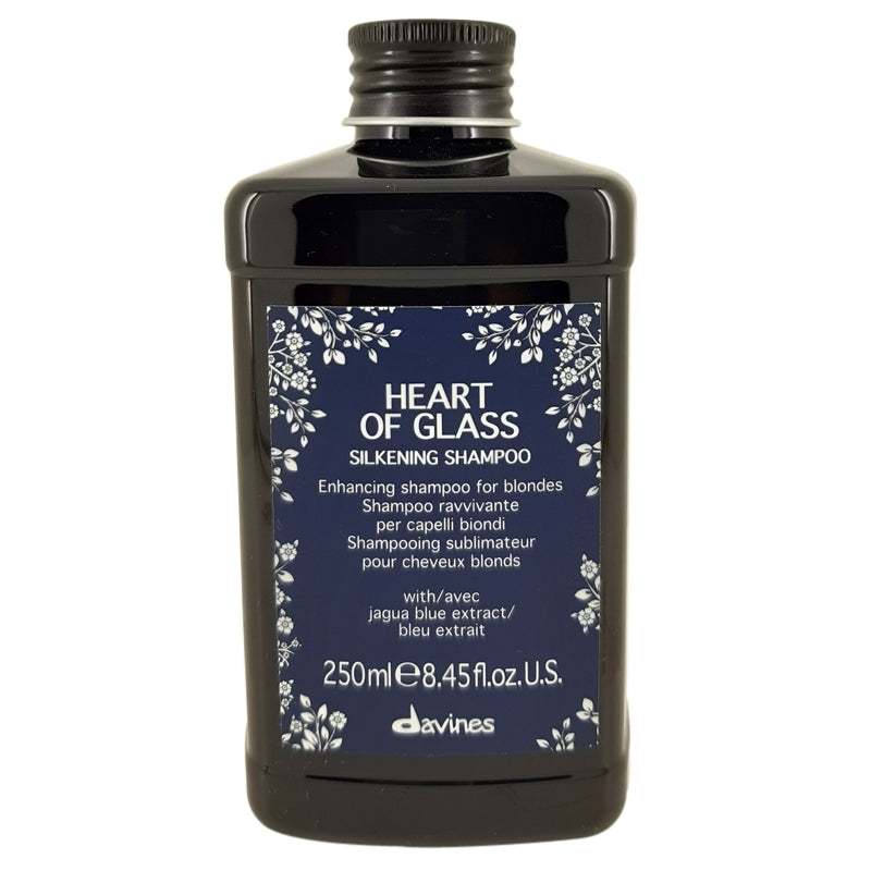 Heart of Glass Silkening Shampoo 250 ml